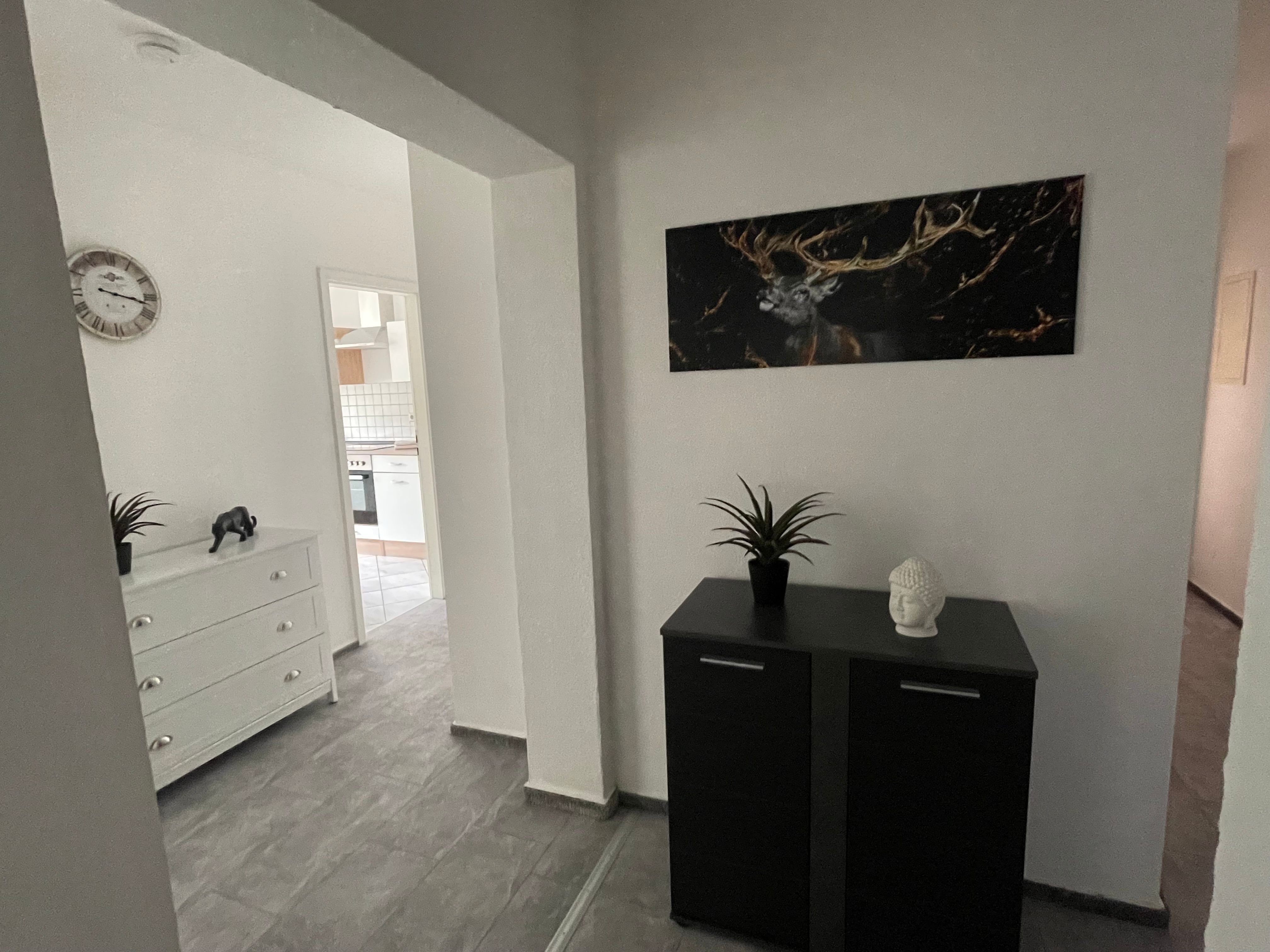 Monteur Apartment - Guest Apartment In Forst (Lausitz) - 6