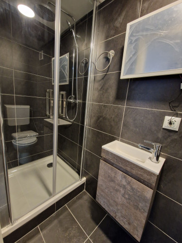 Awesome & fantastic studio (Laubach)