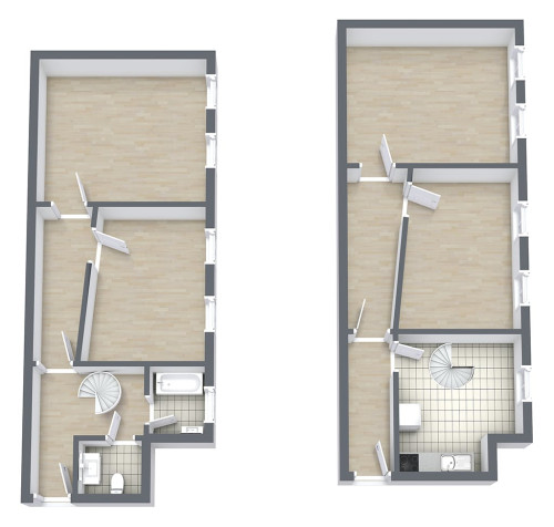 Zimmer in der Pestalozzistraße 19