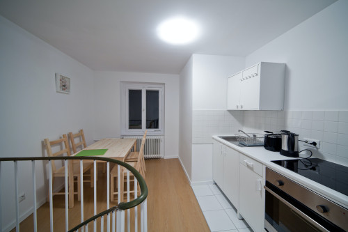 Zimmer in der Pestalozzistraße 19