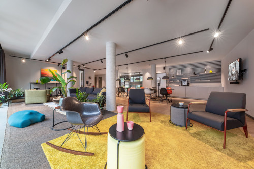 Studio Apartment in the City Center