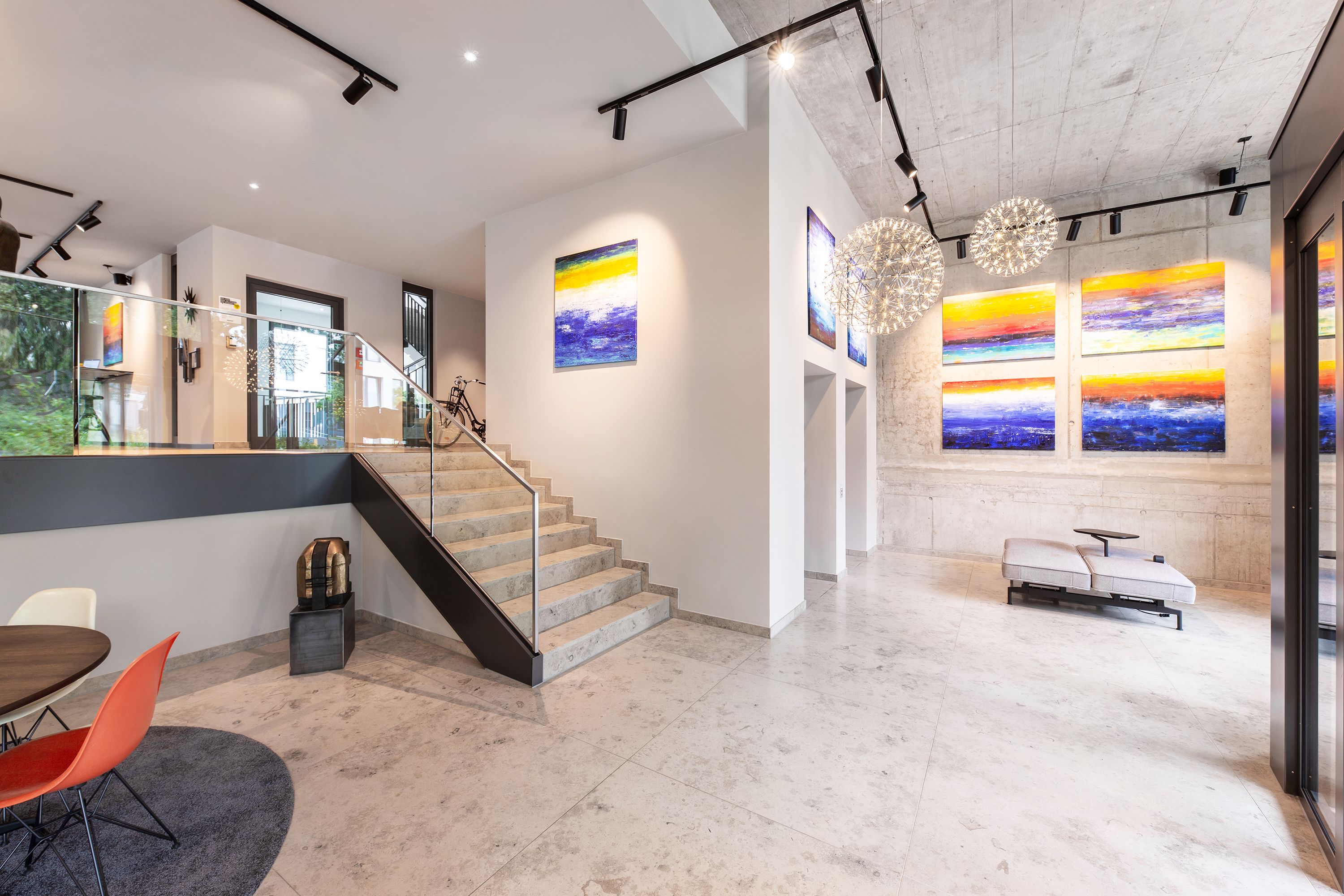  Studio Apartment In The City Center  -  Studio Apartment in the City Center  - Gallery -  8