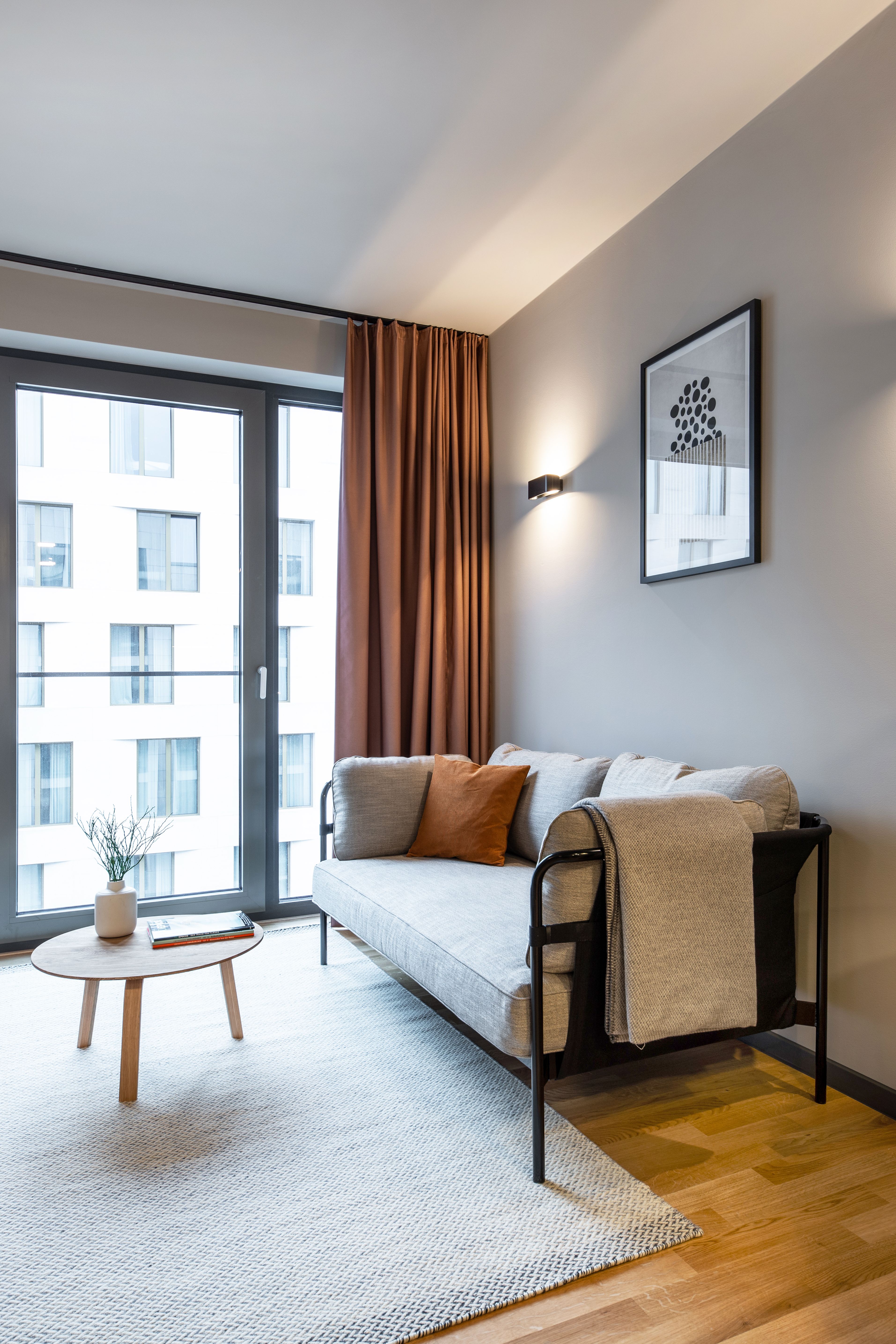 Studio Apartment In The City Center - Studio Apartment in the City Center - Gallery - 18