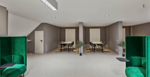 Pleasant studio in the Altstadt district - Gallery - 44