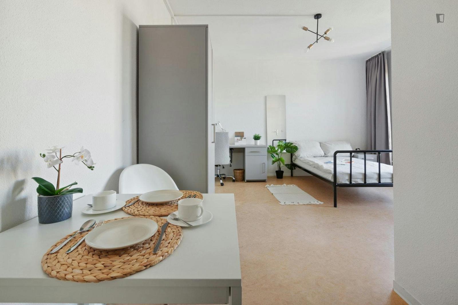 Pleasant Studio In The Altstadt District - 1