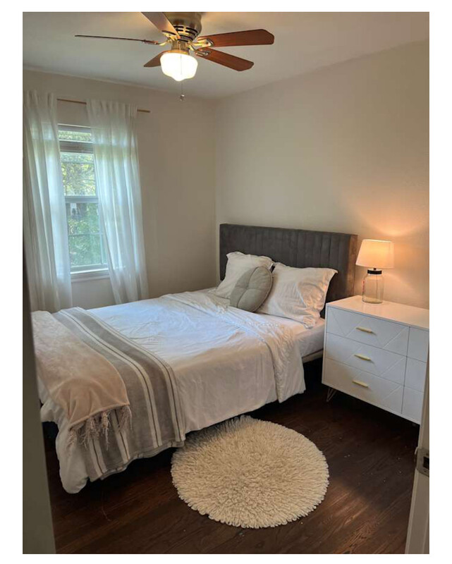  Queen Bed- Room #3(Full Room)  -  Clean and safe Room in Texas  - Gallery -  1