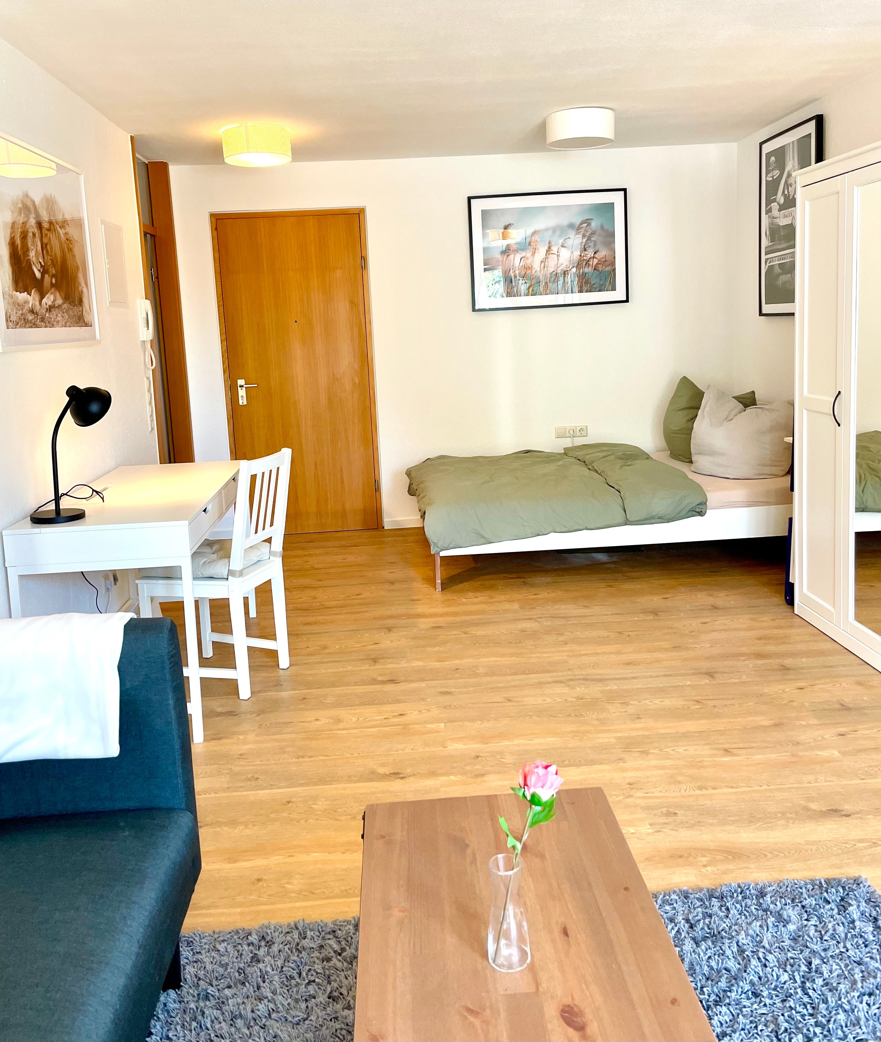 Stylish & Cosy Apartment Direct In The City - Complete Fitted - Stylish & Cosy Apartment direct in the city - complete fitted - Gallery - 26