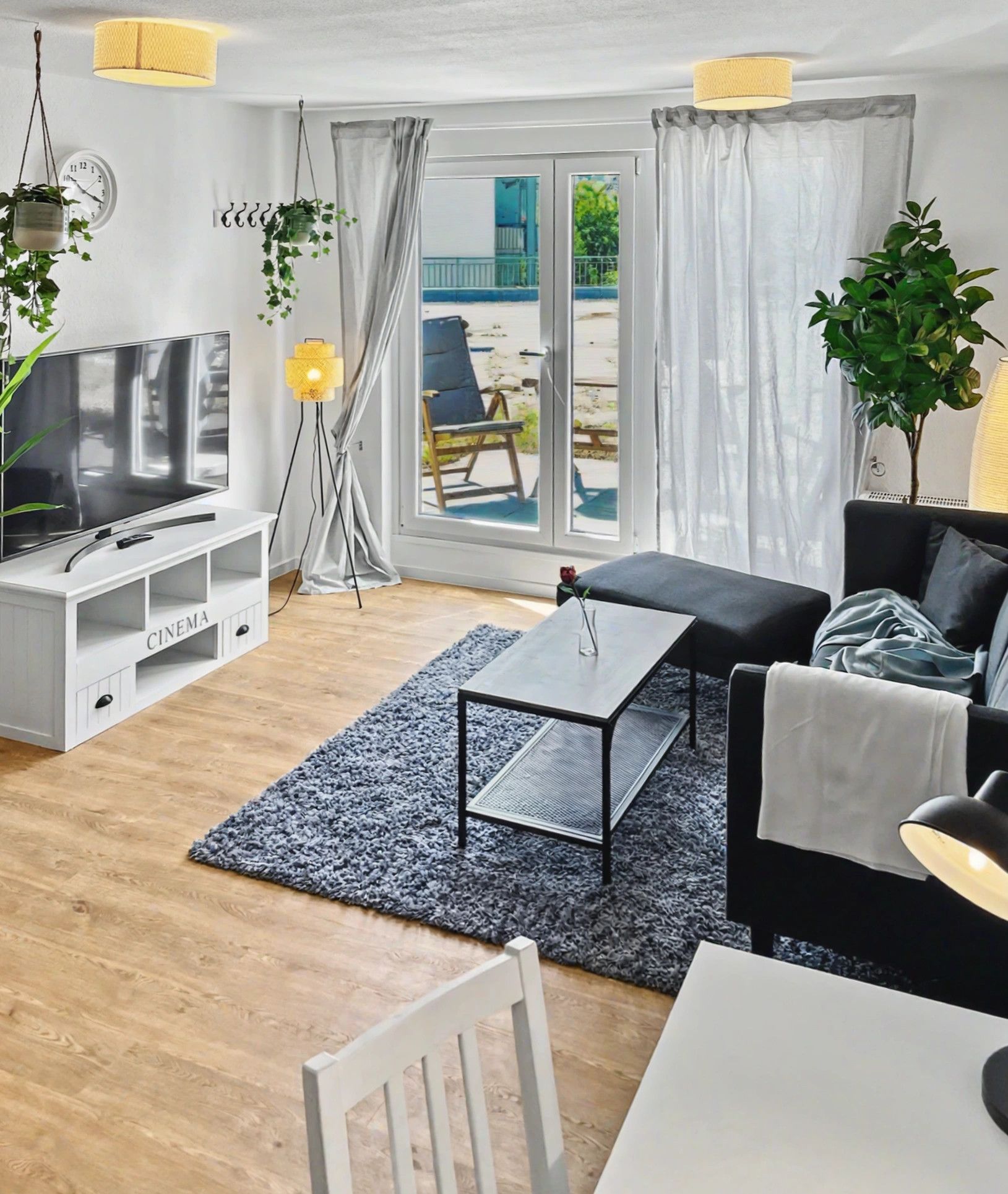  Stylish & Cosy Apartment Direct In The City - Complete Fitted  -  Stylish & Cosy Apartment direct in the city - complete fitted  - Gallery -  7