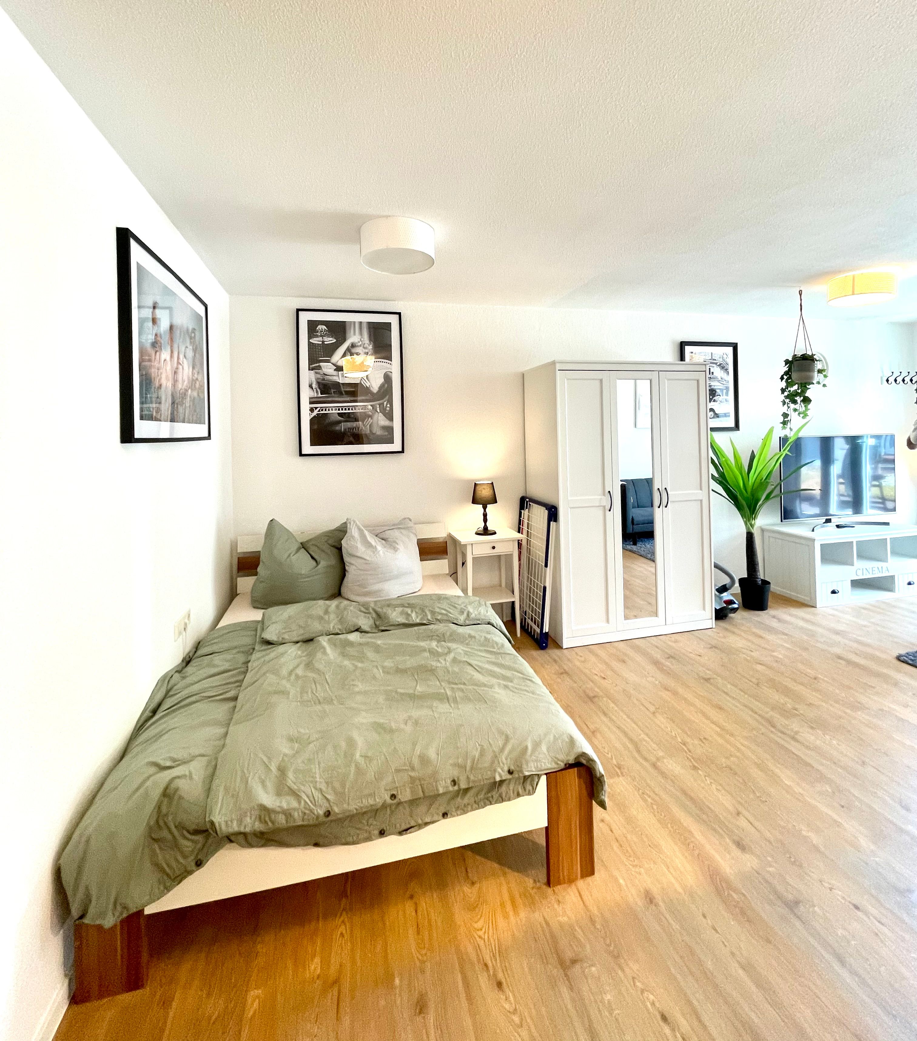  Stylish & Cosy Apartment Direct In The City - Complete Fitted  -  Stylish & Cosy Apartment direct in the city - complete fitted  - Gallery -  22