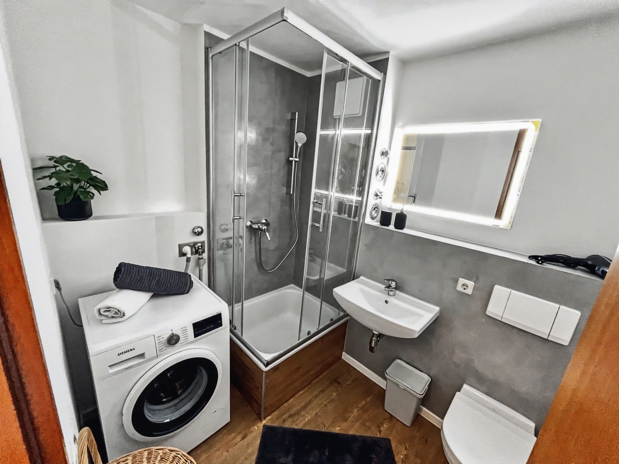  Stylish & Cosy Apartment Direct In The City - Complete Fitted  -  Stylish & Cosy Apartment direct in the city - complete fitted  - Gallery -  13