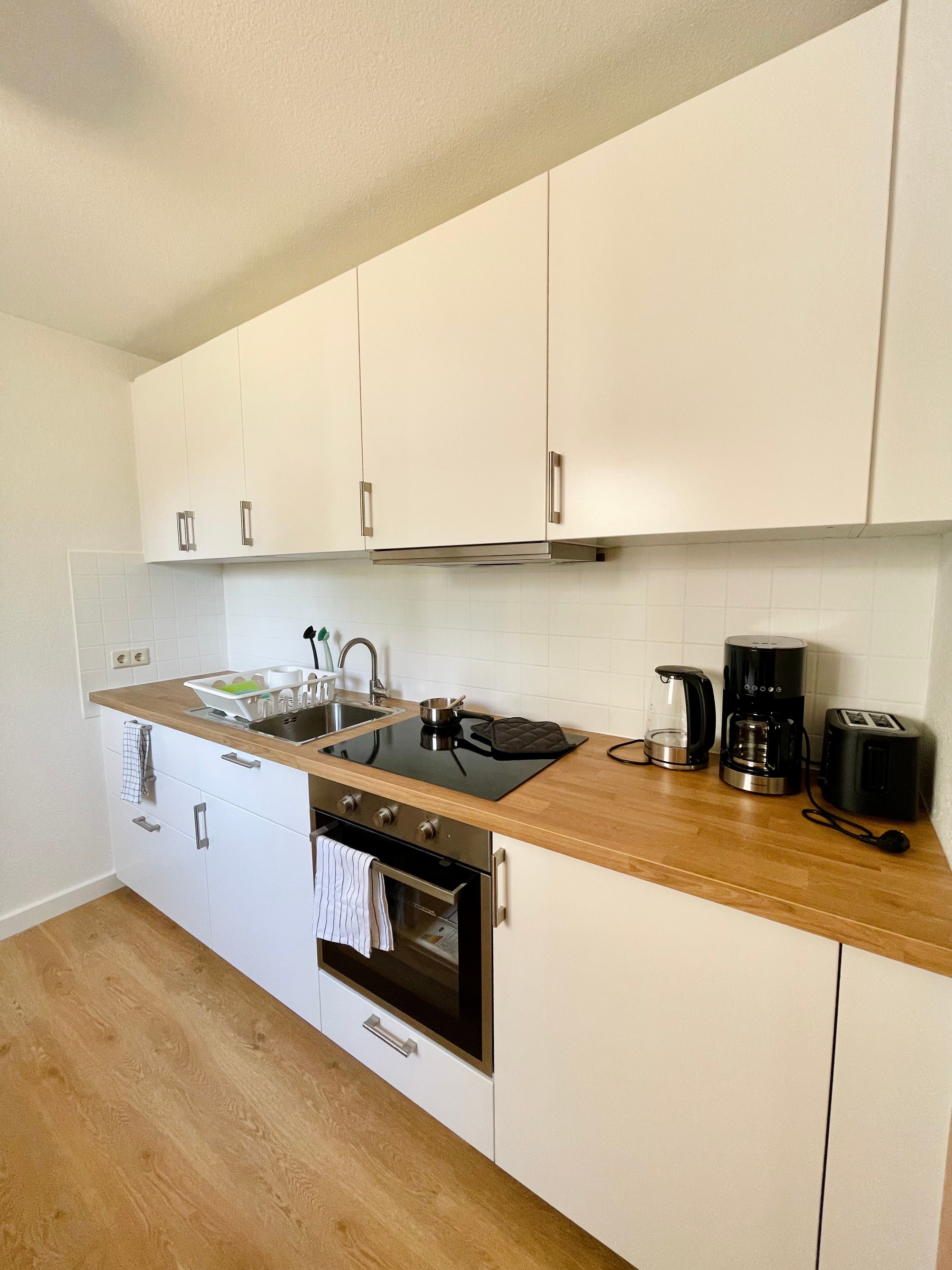  Stylish & Cosy Apartment Direct In The City - Complete Fitted  -  Stylish & Cosy Apartment direct in the city - complete fitted  - Gallery -  32