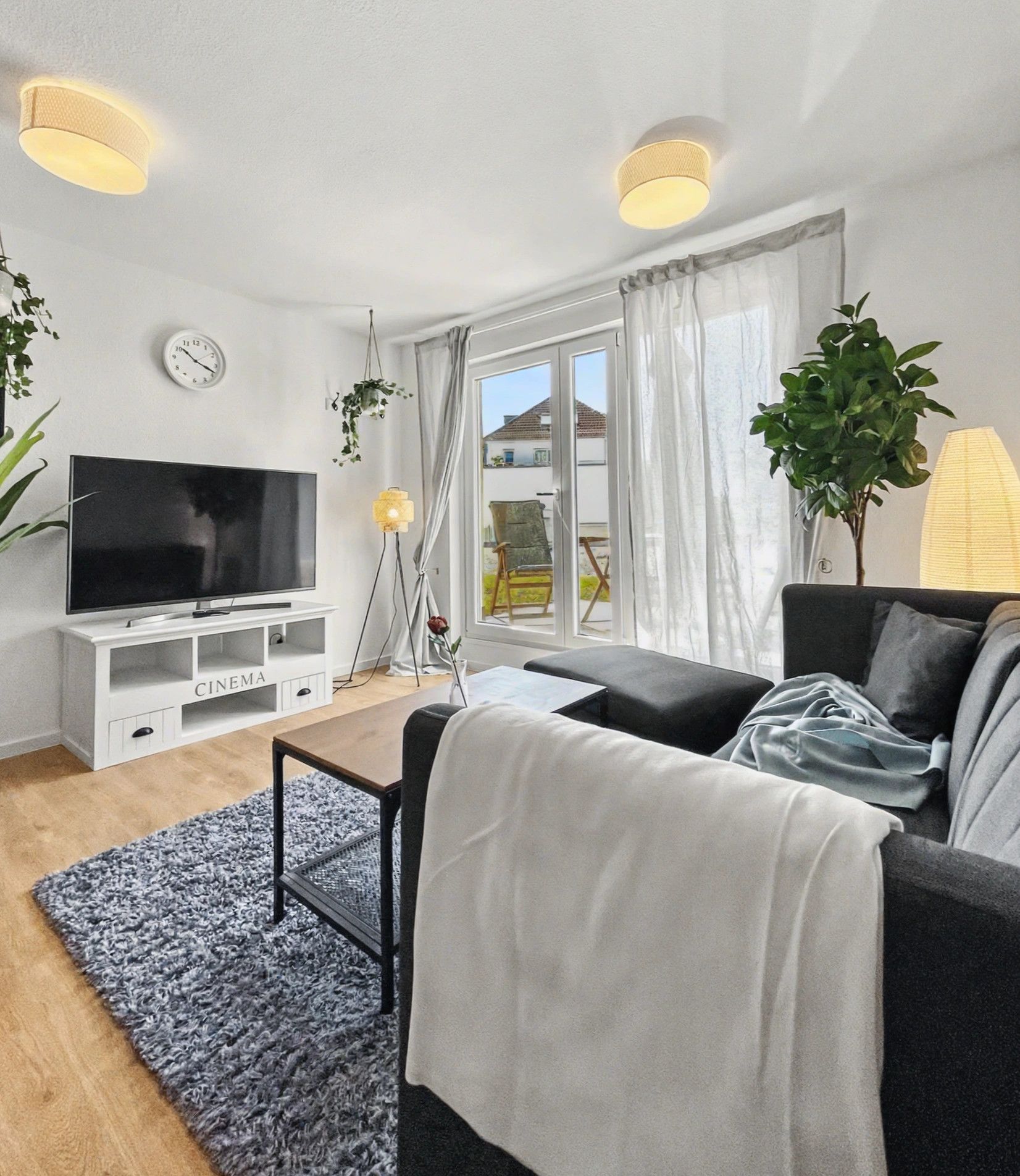  Stylish & Cosy Apartment Direct In The City - Complete Fitted  -  Stylish & Cosy Apartment direct in the city - complete fitted  - Gallery -  9