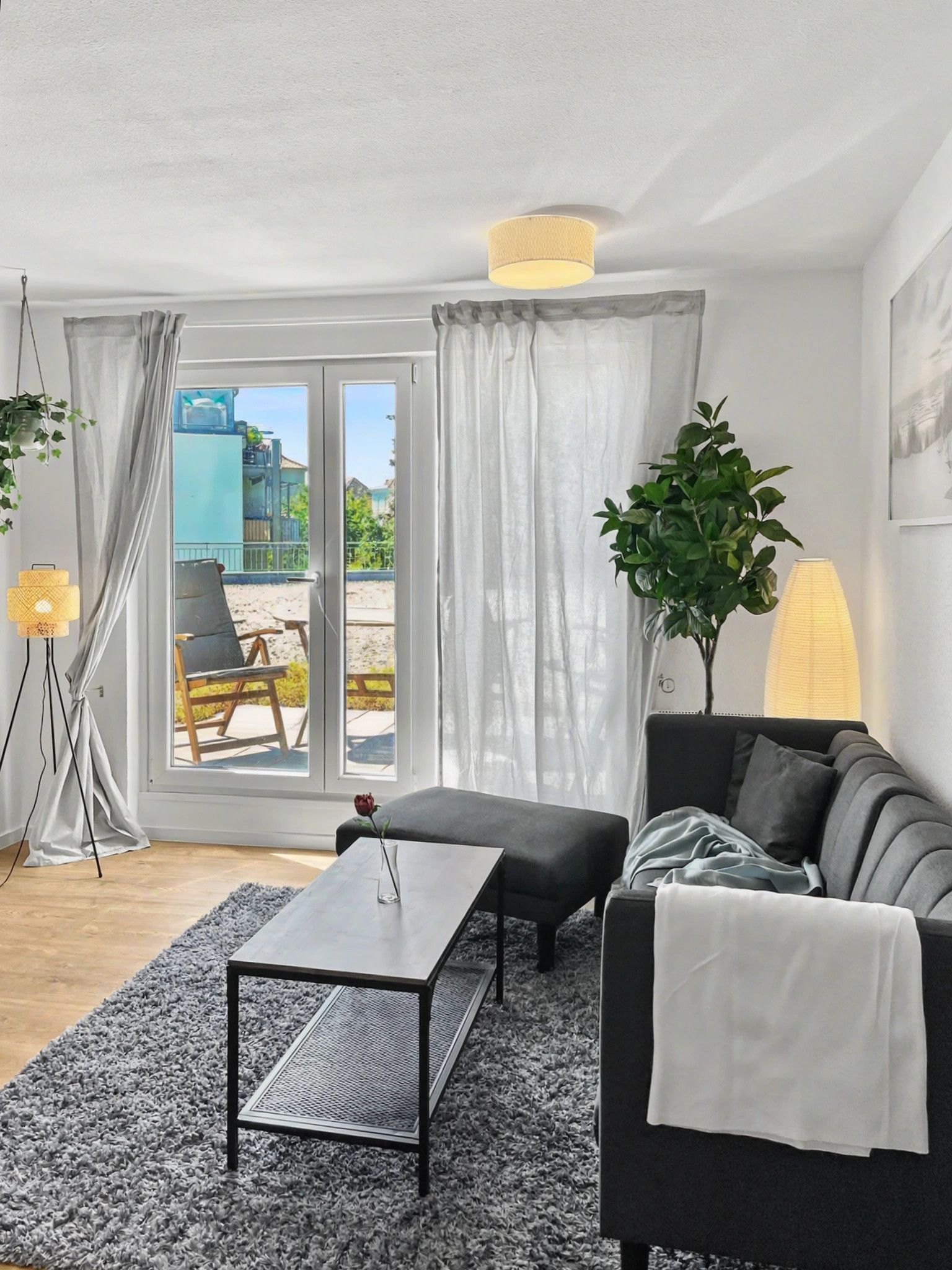  Stylish & Cosy Apartment Direct In The City - Complete Fitted  -  Stylish & Cosy Apartment direct in the city - complete fitted  - Gallery -  8