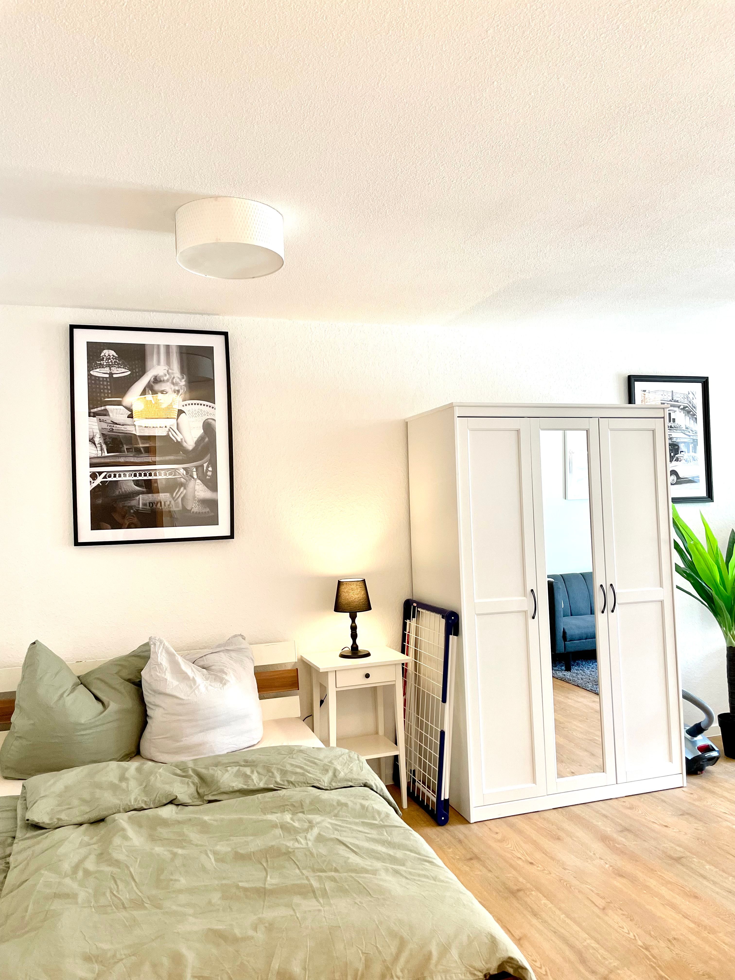  Stylish & Cosy Apartment Direct In The City - Complete Fitted  -  Stylish & Cosy Apartment direct in the city - complete fitted  - Gallery -  25