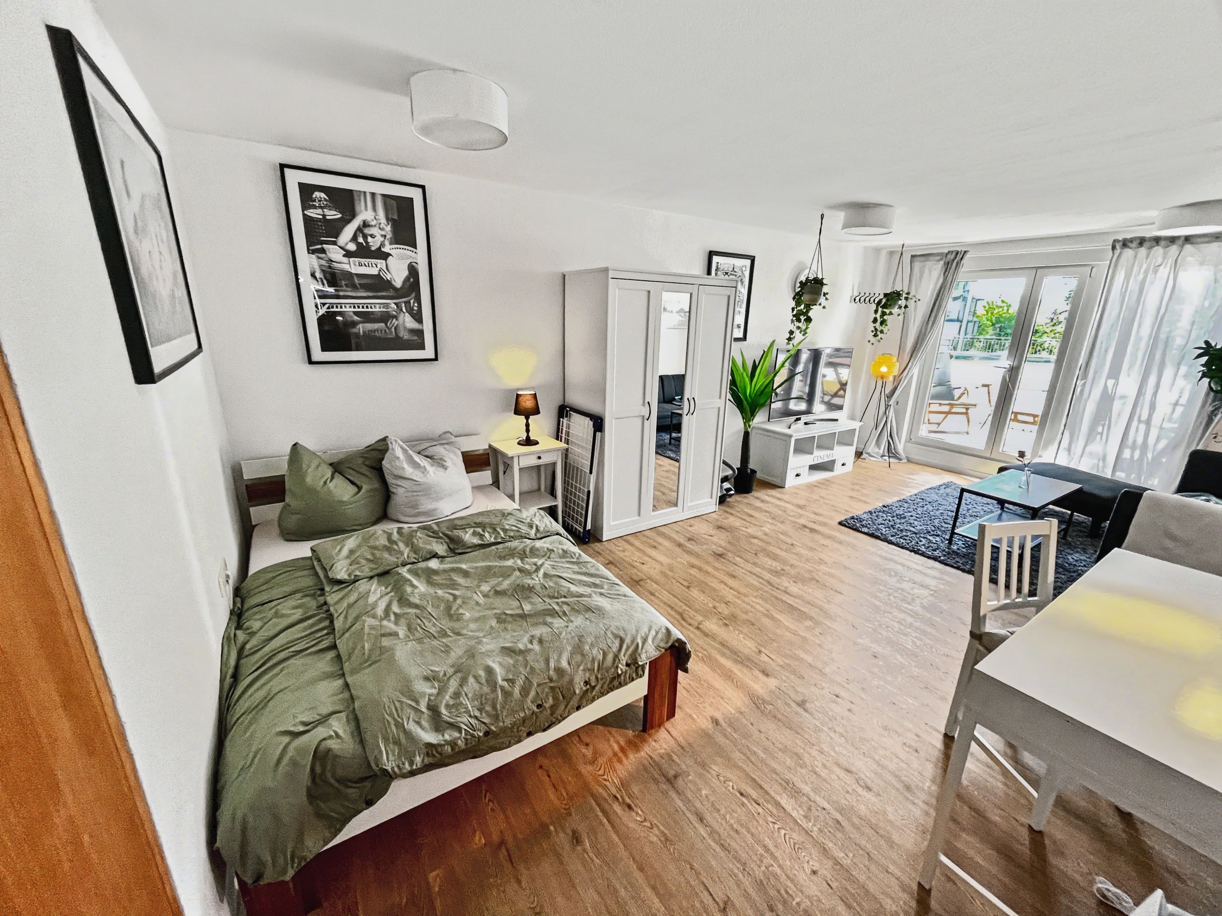  Stylish & Cosy Apartment Direct In The City - Complete Fitted  -  Stylish & Cosy Apartment direct in the city - complete fitted  - Gallery -  6