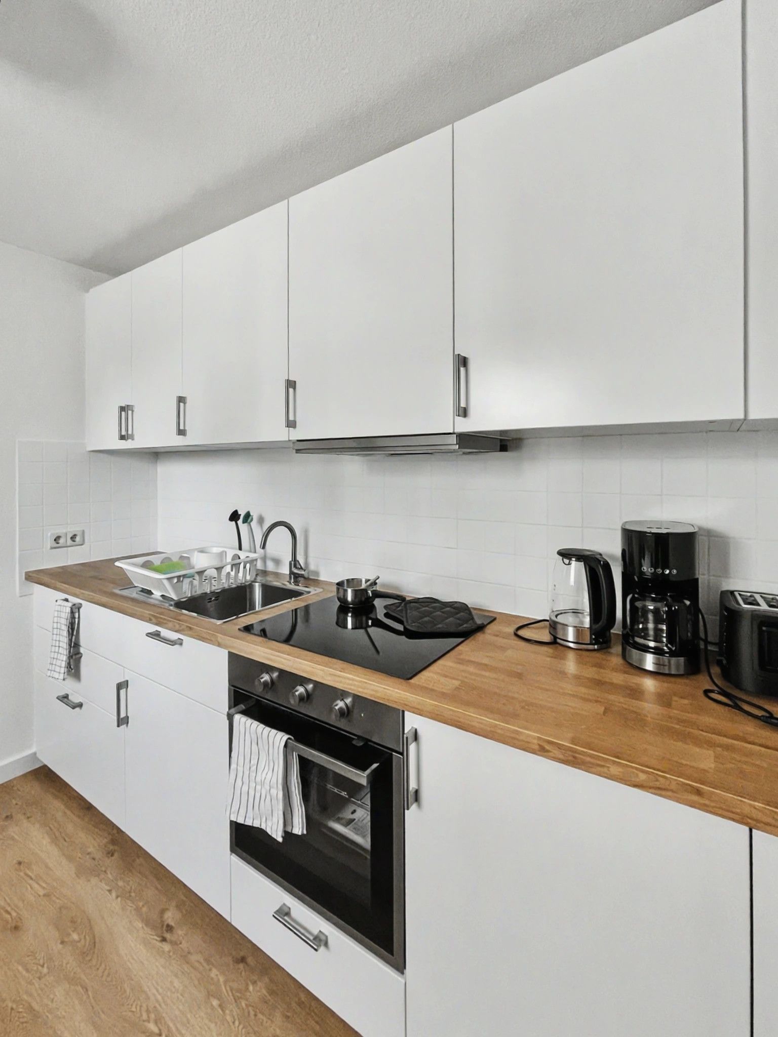  Stylish & Cosy Apartment Direct In The City - Complete Fitted  -  Stylish & Cosy Apartment direct in the city - complete fitted  - Gallery -  15