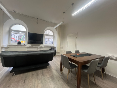 Simplex Apartments: charming apartment, Karlsruhe near "Ettlinger Tor"