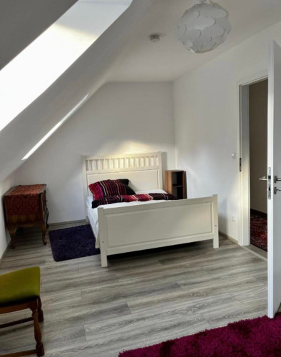 3-Zimmer-Wohnung mit großem Balkon