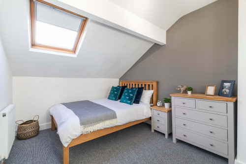 23, Hartley Grove