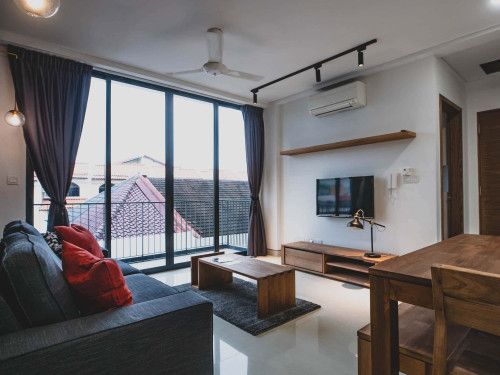 Lorong G Telok Kurau