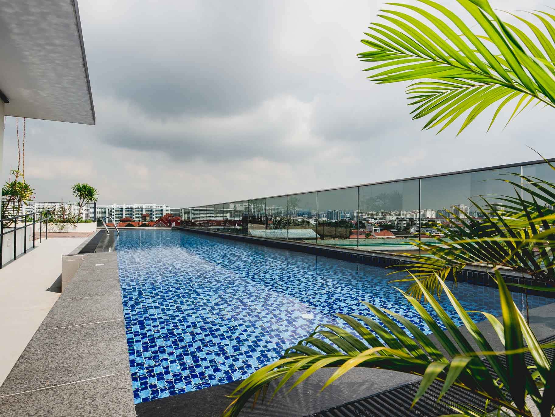  4 Bedrooms - 1 Bathroom  -  Lorong G Telok Kurau  - Gallery -  8