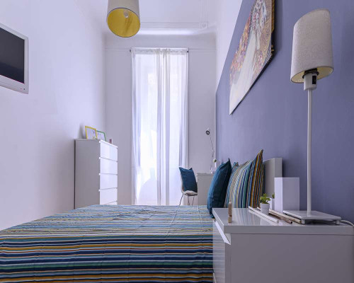 Stanza in Via Antonio Bazzini