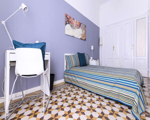 Stanza in Via Antonio Bazzini  - Gallery -  5