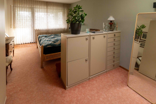 furnished 130 sqm apartment in the beautiful Besigheim