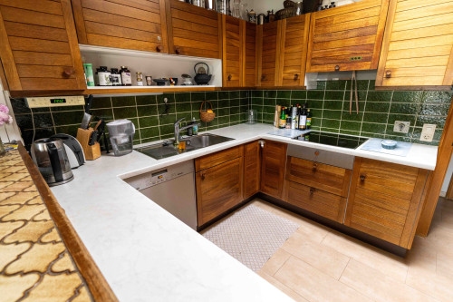 furnished 130 sqm apartment in the beautiful Besigheim