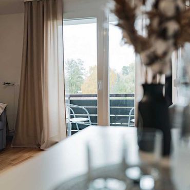  One Room Apt  -  Modern, newly renovated 1 room apartment on the edge of the forest with parking space and WiFi  - Gallery -  11