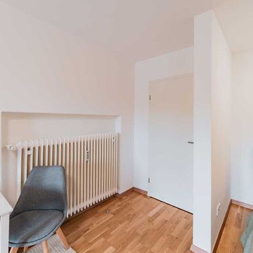  One Room Apt  -  Modern, newly renovated 1 room apartment on the edge of the forest with parking space and WiFi  - Gallery -  16