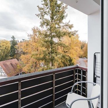 One Room Apt  -  Modern, newly renovated 1 room apartment on the edge of the forest with parking space and WiFi  - Gallery -  7