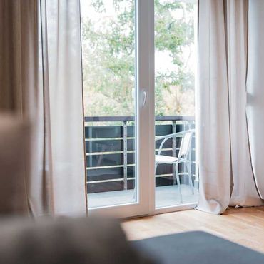  One Room Apt  -  Modern, newly renovated 1 room apartment on the edge of the forest with parking space and WiFi  - Gallery -  21
