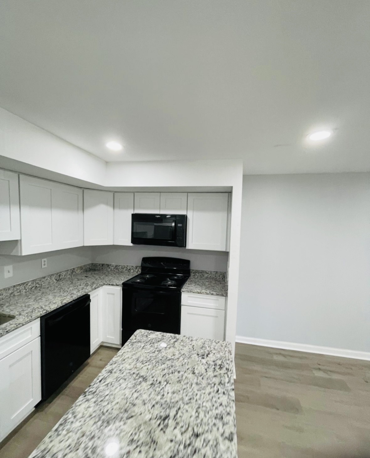  One Bedroom Loft  -  Capitol Hill  - Gallery -  1