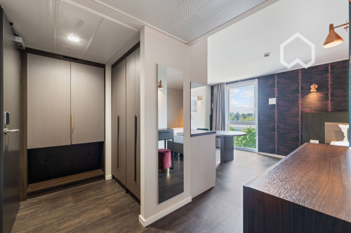 Lovely, awesome studio in Aschheim (Munich / Metro : Riem) - Gallery - 14
