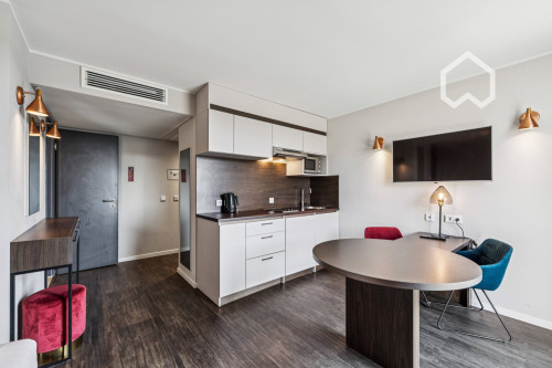 Lovely, awesome studio in Aschheim (Munich / Metro : Riem) - Gallery - 17