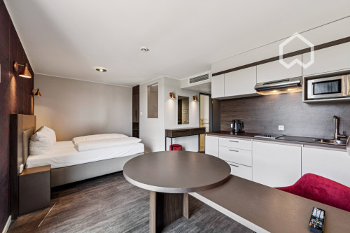 Lovely, awesome studio in Aschheim (Munich / Metro : Riem) - Gallery - 19