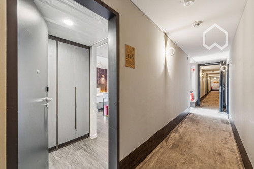 Lovely, awesome studio in Aschheim (Munich / Metro : Riem) - Gallery - 10