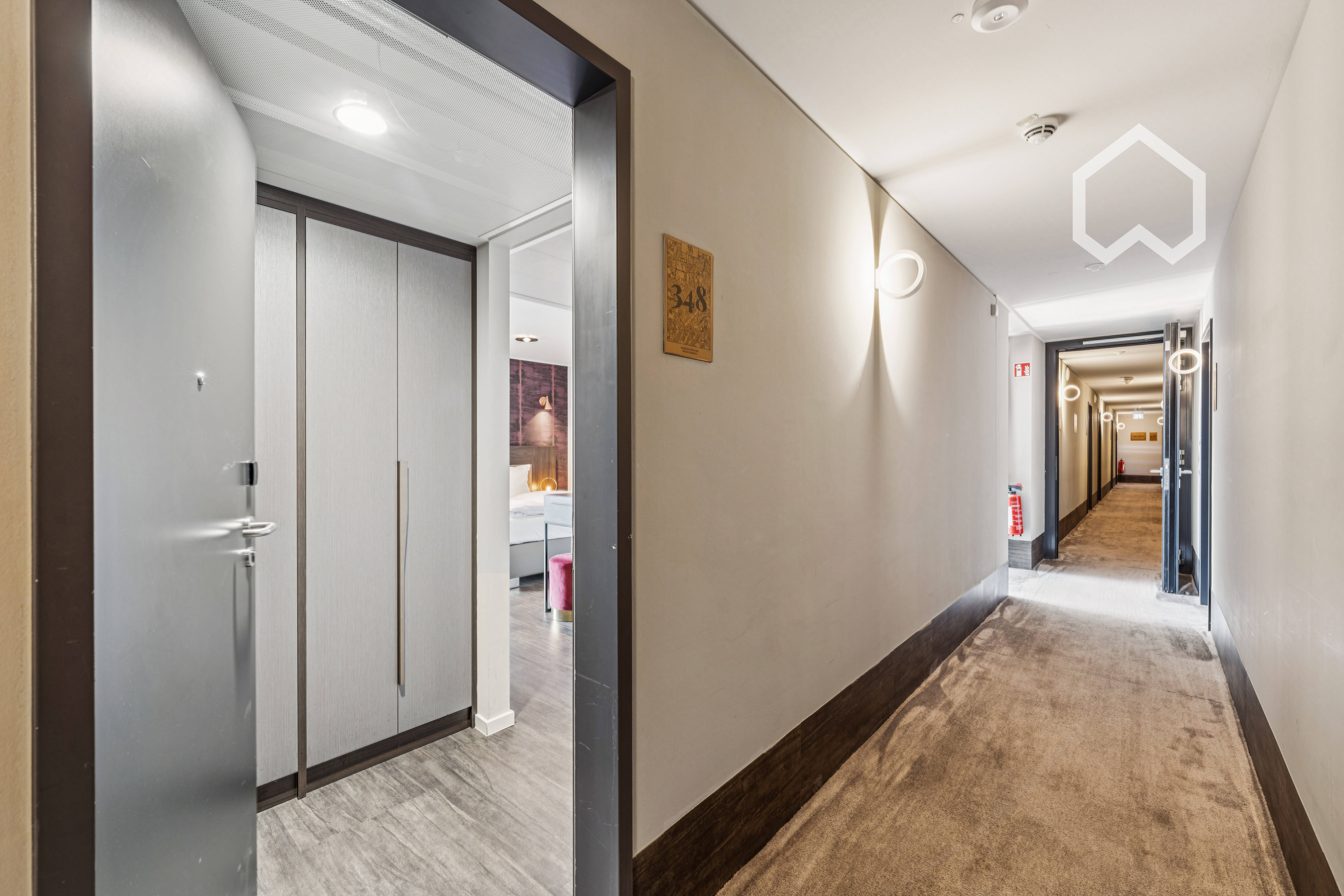 Lovely, Awesome Studio In Aschheim (Munich / Metro : Riem) - Lovely, awesome studio in Aschheim (Munich / Metro : Riem) - Gallery - 9