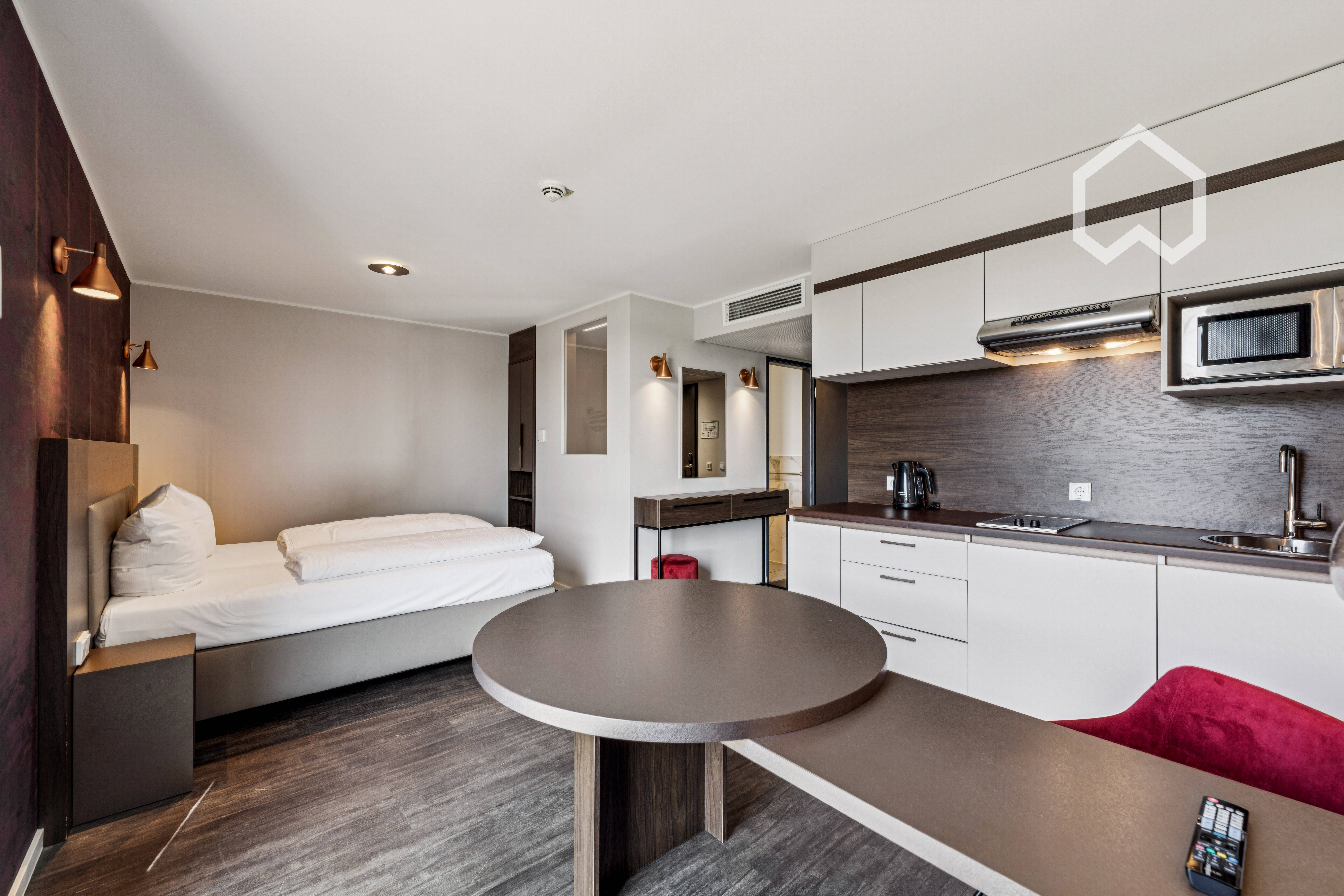 Lovely, Awesome Studio In Aschheim (Munich / Metro : Riem) - Lovely, awesome studio in Aschheim (Munich / Metro : Riem) - Gallery - 18