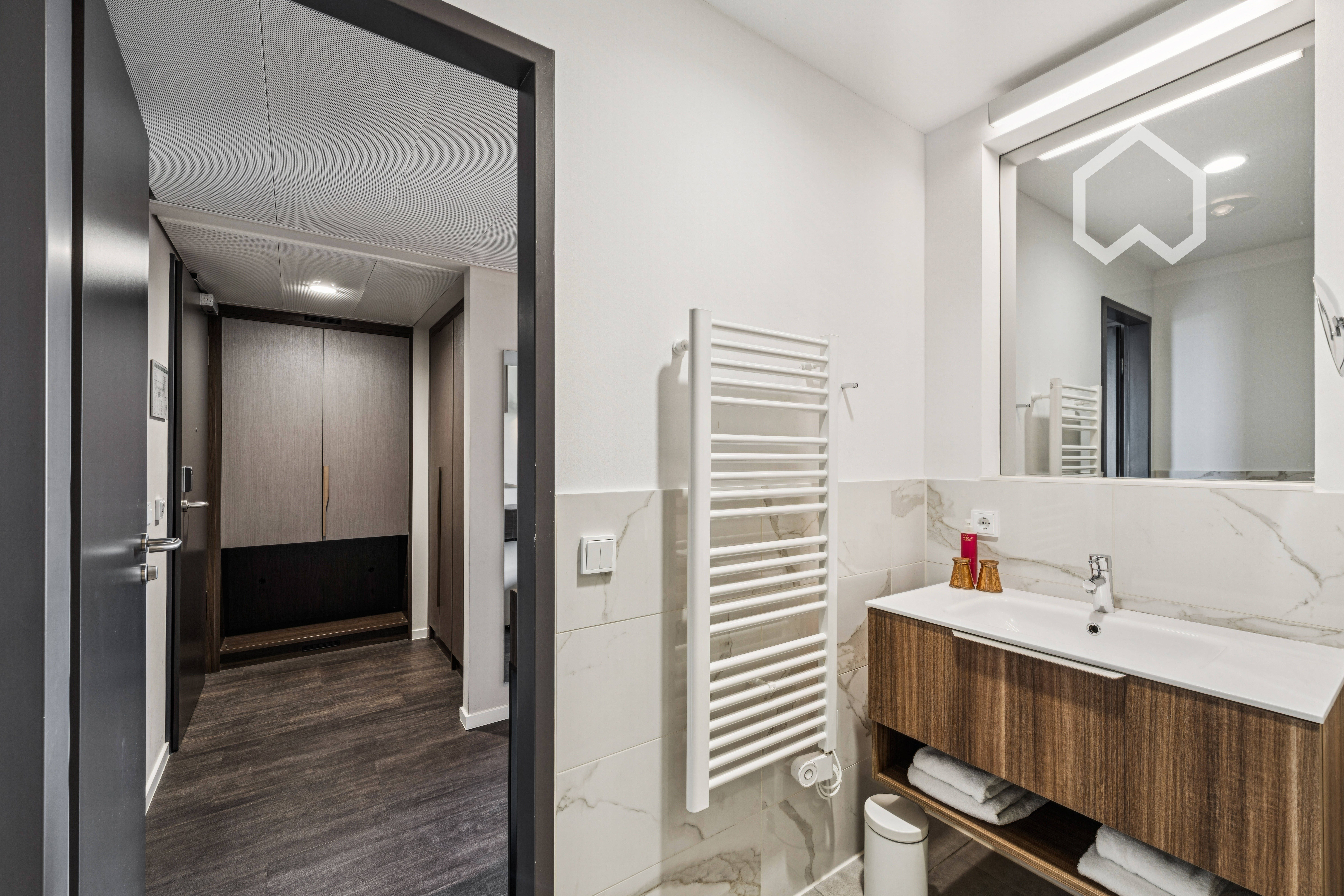 Lovely, Awesome Studio In Aschheim (Munich / Metro : Riem) - Lovely, awesome studio in Aschheim (Munich / Metro : Riem) - Gallery - 11