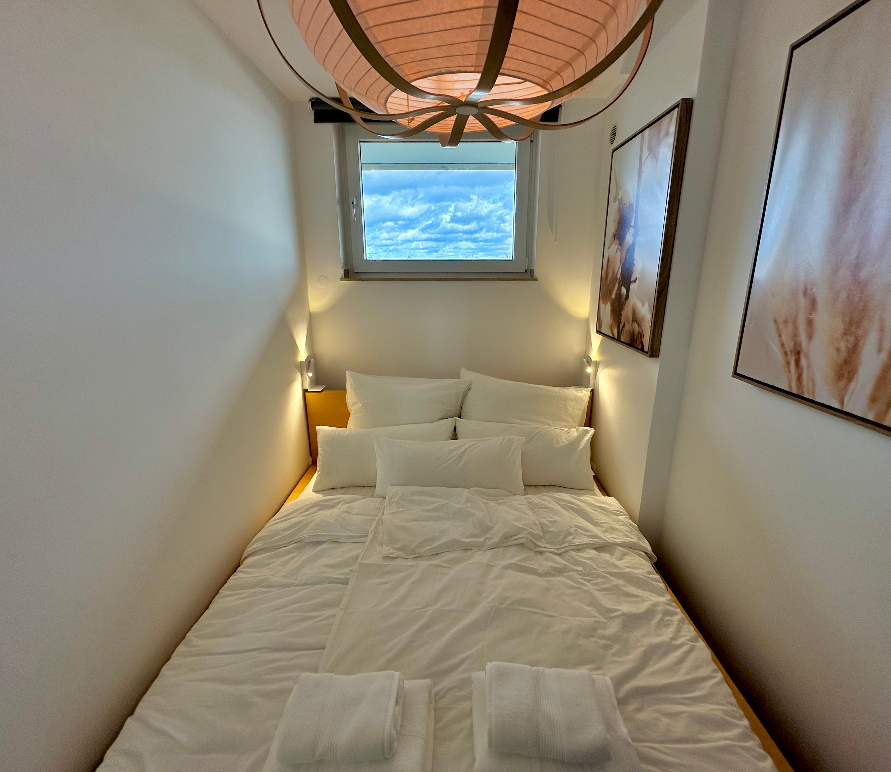 Frisch Renovierte, Helle Wohnung Mit Balkon, Küche, Parkplatz Und Exzellenter Anbindung - Frisch renovierte, helle Wohnung mit Balkon, Küche, Parkplatz und exzellenter Anbindung - Gallery - 14