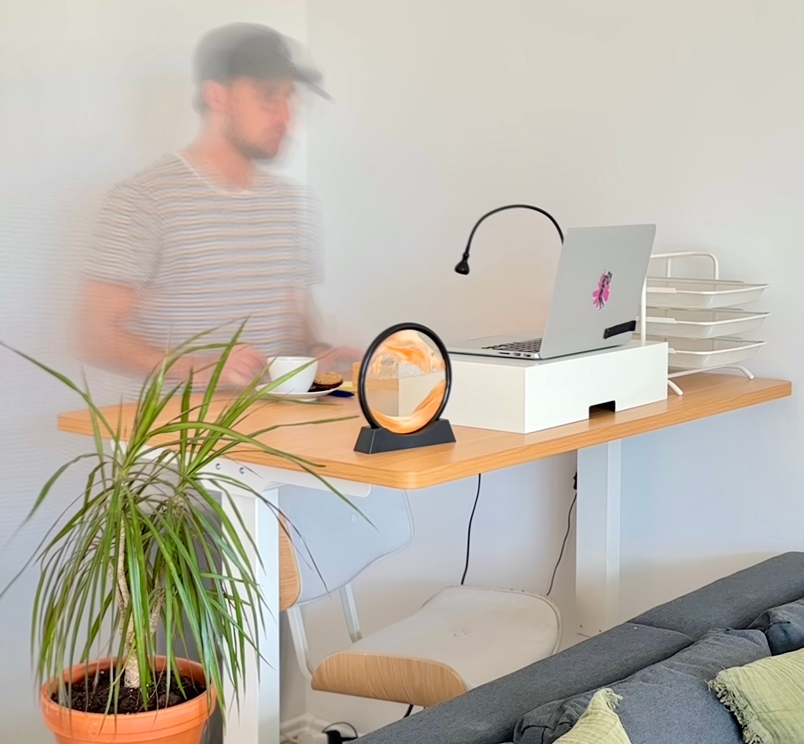 Frisch Renovierte, Helle Wohnung Mit Balkon, Küche, Parkplatz Und Exzellenter Anbindung - Frisch renovierte, helle Wohnung mit Balkon, Küche, Parkplatz und exzellenter Anbindung - Gallery - 3