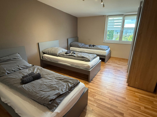 Spacious, neat loft with nice city view - Gallery - 7