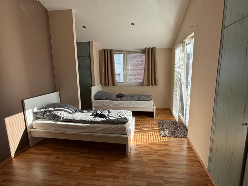 Spacious, neat loft with nice city view - Gallery - 8