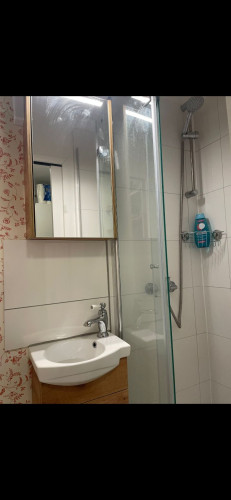 Charming flat with balcony in Munich Schwabing