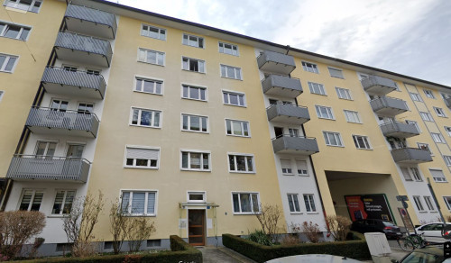 Charming flat with balcony in Munich Schwabing - Gallery - 12