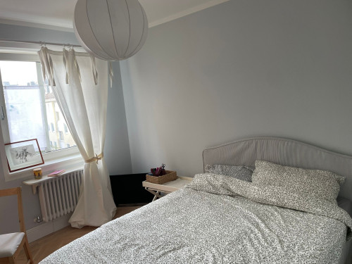 Charming flat with balcony in Munich Schwabing - Gallery - 17