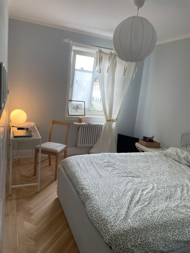 Charming flat with balcony in Munich Schwabing - Gallery - 18
