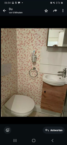 Charming flat with balcony in Munich Schwabing